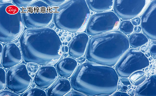 水處理時起泡應該用什么消泡劑？